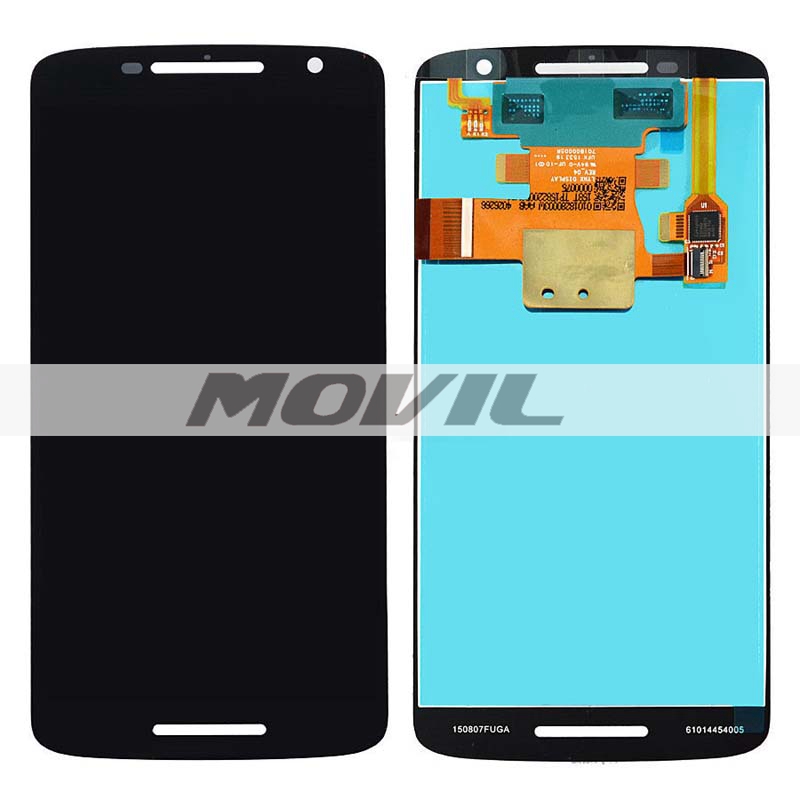 Black LCD Display + Touch Screen Digitizer Assembly Replacements For Motorola Moto X Play XT1561 XT1562 XT1563